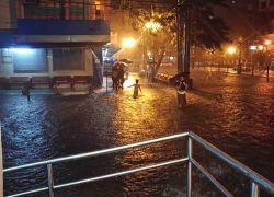 จ่ามีถล่มฟิลิปปินส์-เมืองหลวงน้ำท่วมหนัก