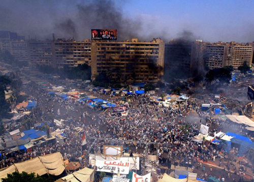 อียิปต์จับแกนนำกลุ่มภราดรภาพมุสลิมอีก2คน