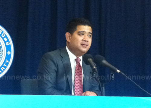 ส.ส.ปชป.ยังไม่ลาออกลั่นสู้ทั้งในและนอกสภา