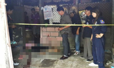 มือปืนโหดยิงแม่ดับต่อหน้าลูกสาววัย 9 ขวบ