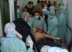 องค์กรแพทย์ไร้พรมแดนอาการคนป่วยซีเรีย