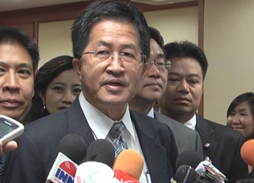 วิทยา ย้ำ ปชช.ม็อบยางเดือดร้อนจริง