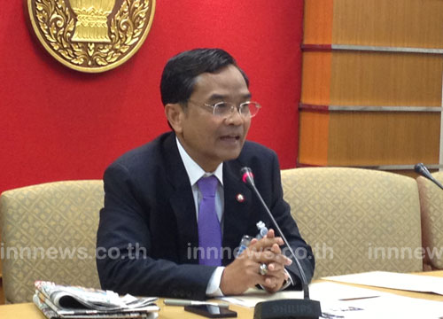 นิพิฏฐ์จ่อถกลับ12แกนนำกลุ่ม5-6กย.ปชป.นำ