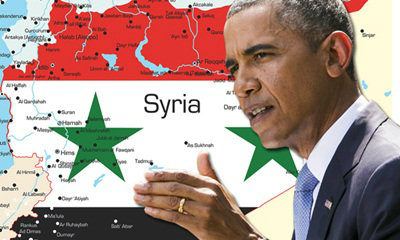 ซีเรียประกาศสู้! ไม่หวั่น อเมริกา โจมตี บานปลายเป็นสงครามโลก