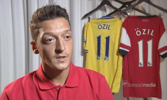 ไม่เห็นค่าเลย! ผู้บริหารมาดริด ยัน ทีมแกร่งเท่าเดิมแม้ไร้ ‘โอซิล'