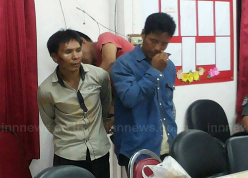 จับ2ชาวเขาขนยาบ้า2.2หมื่นเม็ดหาเงินเลี้ยงลูก