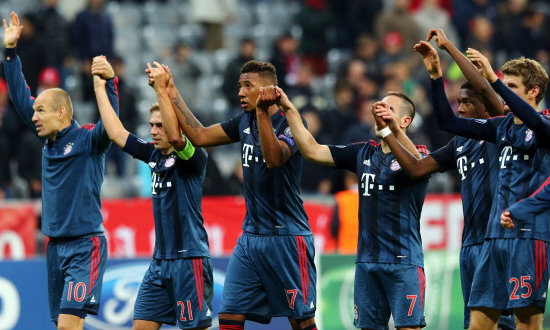 ไว้ลายเเชมป์เก่า!เสือใต้เปิดบ้านยำมอสโก 3 - 0