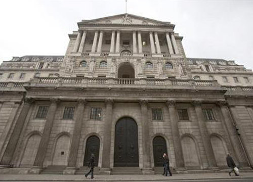 ธนาคาร UK จ่อเก็บดอกเบี้ย-ฟื้นฟู QE ก.ย.นี้