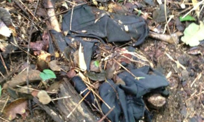 ผงะ! โครงกระดูกหนุ่มอเมริกัน โผล่กลางป่าดอยสุเทพ