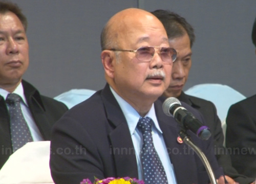 กล้านรงค์ลั่นขอพักผ่อนก่อนหลังพ้นวาระ