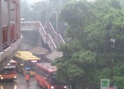 อุตุฯเตือนฉ.11ฝนตกหนักบริเวณประเทศไทย