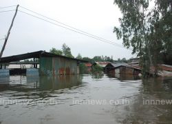 ชุมชนหนองหมู ยังอ่วมน้ำท่วมสูง