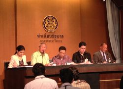 ครม.เห็นชอบผลประชุมกพต.11เรื่อง