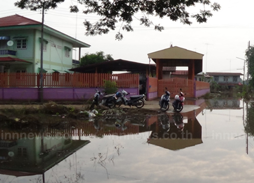 กรมวิทยาศาสตร์ฯแนะคนน้ำท่วมดูแลสารเคมี