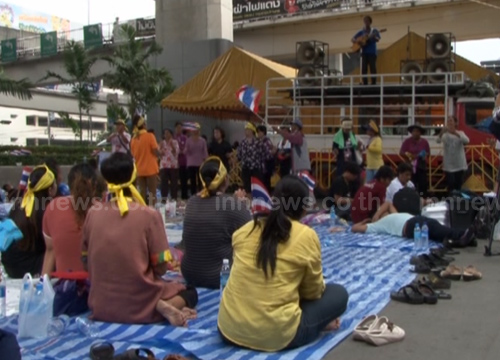 คปท.พร้อมคุย รอง ผบช.น. ยันไม่คืนพท.