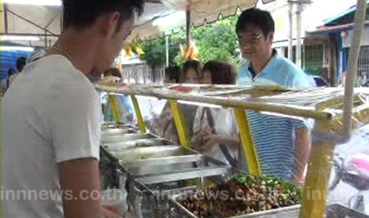 บรรยากาศกินเจวันสุดท้ายหาดใหญ่ ยังคึก