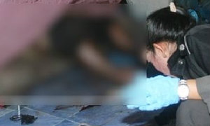 ฆ่ารัดคอ-ทุบหัวอดีตนักมวยดัง ศพอืดคาห้อง