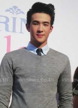 เจมส์ มาร์ ปัดเป็นเจ้าพ่อพรีเซ็นเตอร์