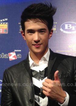 เจมส์ มาร์ สยบข่าวเกาเหลา เจมส์ จิ