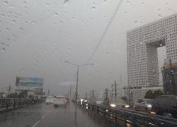 ฝนยังถล่ม กทม. ยานนาวา หนักสุด 52 ม.ม.