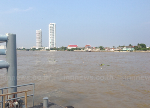 กรมชลฯเตือนน้ำทะเลหนุนสูงอีก20-24ต.ค.นี้