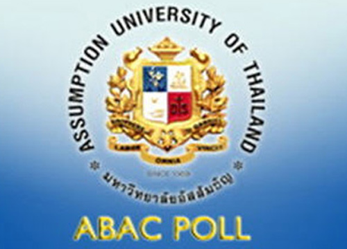 ABACโพลปชช.กังวลนิรโทษทำการเมืองแรง