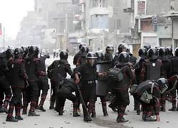 ตร.อียิปต์ปะทะนักศึกษาต่อต้านกองทัพ