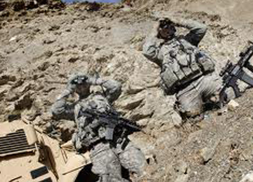 ทหารมะกันถูกลอบเป้าถล่มดับในตะวันตกอัฟกาฯ