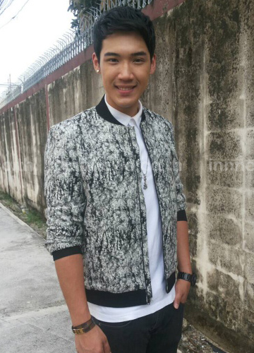 แกงส้ม รับ กดดัน ลงละครเวทีเรื่องแรก