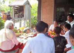 2ควาญช้างสุรินทร์ขอขมาพลายรุ่งอรุณ