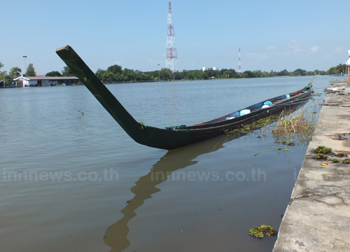 น้ำท่วมพิมายทรงตัว-ไม่เลื่อนงานจัดท่องเที่ยว