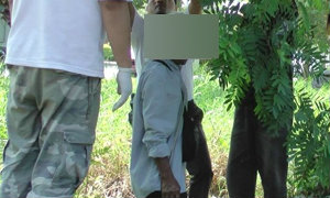 เฒ่าวัย 74 น้อยใจพี่สะใภ้ด่า ผูกคอดับ