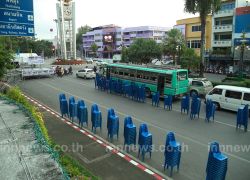 วุ่น!แกนนำต้านนิรโทษตรังแตกคอแยกเวที