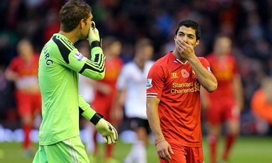 เหนือคำบรรยาย ‘ร็อดเจอร์ส’ ชู ‘ซัวเรซ’ ฟอร์มเทพพาหงส์เก็บชัย