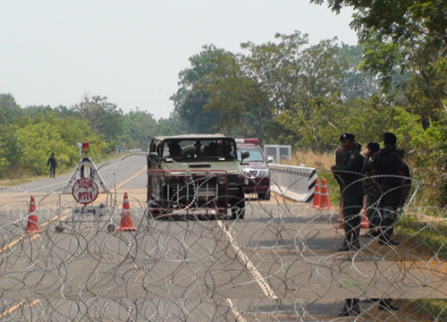 กต.ยันพร้อมทุกทางฟังตัดสินพระวิหาร-ชายแดนเขมรปกติ