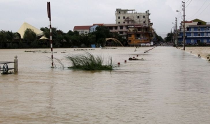 ยอดเสียชีวิตน้ำท่วมเวียดนามพุ่ง34หาย11