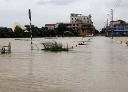 ยอดเสียชีวิตน้ำท่วมเวียดนามพุ่ง34หาย11
