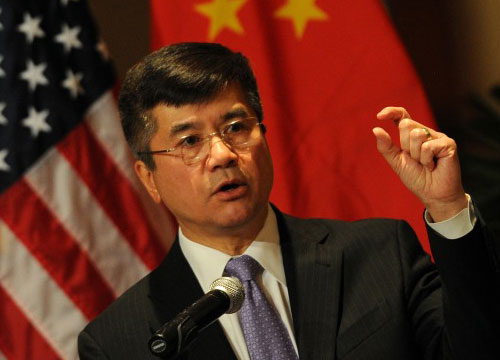 แกรี่ ล็อกเยือนจีนมุ่งถกสัมพันธ์ด้านพลังงาน