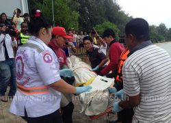 พบศพนักท่องเที่ยวสิงคโปร์ ที่พลัดตกเรือแล้ว