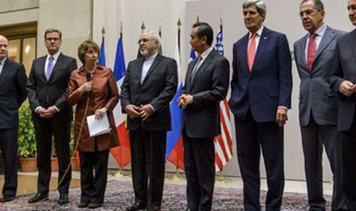 คาเมรอนยกย่องผู้นำอิหร่านต่อการยุตินิวเคลียร์