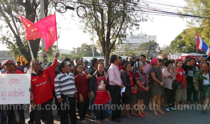 แดงโคราชประกาศชุมนุมใหญ่พรุ่งนี้