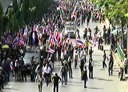 EUกังวลสถานการณ์ในไทยหวังทุกฝ่ายแก้ไขสันติ