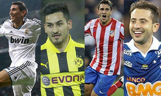 10 นักเตะที่ตกเป็นเป้าหมายในการเสริมทัพของ 'ปีศาจแดง' ในช่วงปีใหม่นี้