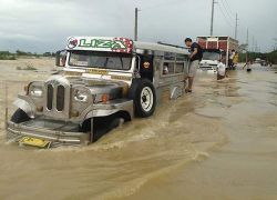 ฟิลิปปินส์ห้ามตร.โพสต์รูปโลกออนไลน์ขณะกู้ภัย