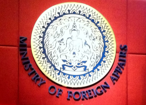 USAแถลงการณ์หนุนไทยยุบสภาลต.ใหม่