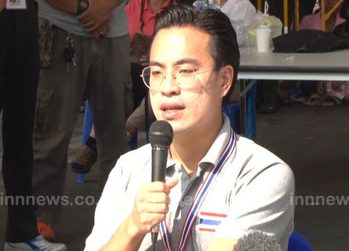 แกนนำ กปปส.หารือยกระดับกดดันถอนตร.