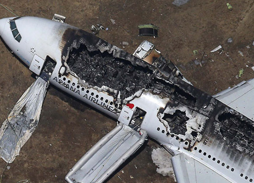 นักบินเอเชียนาเผยระบบนำทางเสียทำเกิดเหตุ