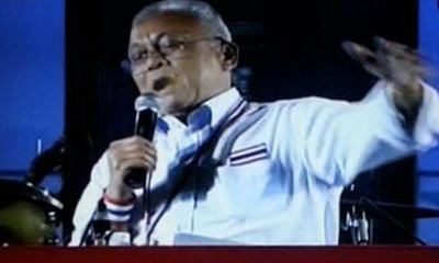 "สุเทพ" กร้าว 22 ธ.ค. เอาจริงไล่ "ยิ่งลักษณ์" ไม่ชนะไม่เลิก!!