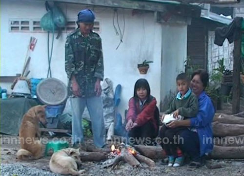 เพชรบูรณ์ประกาศภัยหนาว 2 อำเภอ