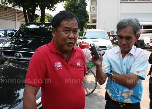 ขวัญชัยประกาศตั้งเวที10จว.ต้านสุเทพ